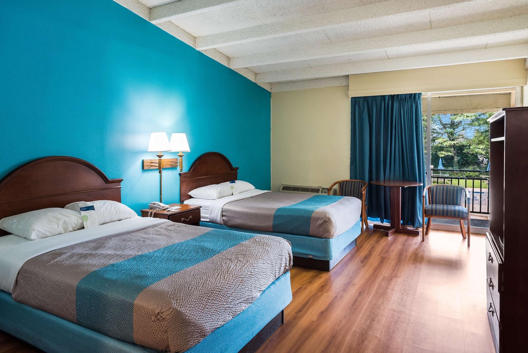 Motel 6-Philadelphia, Pa - Northeast 외부 사진