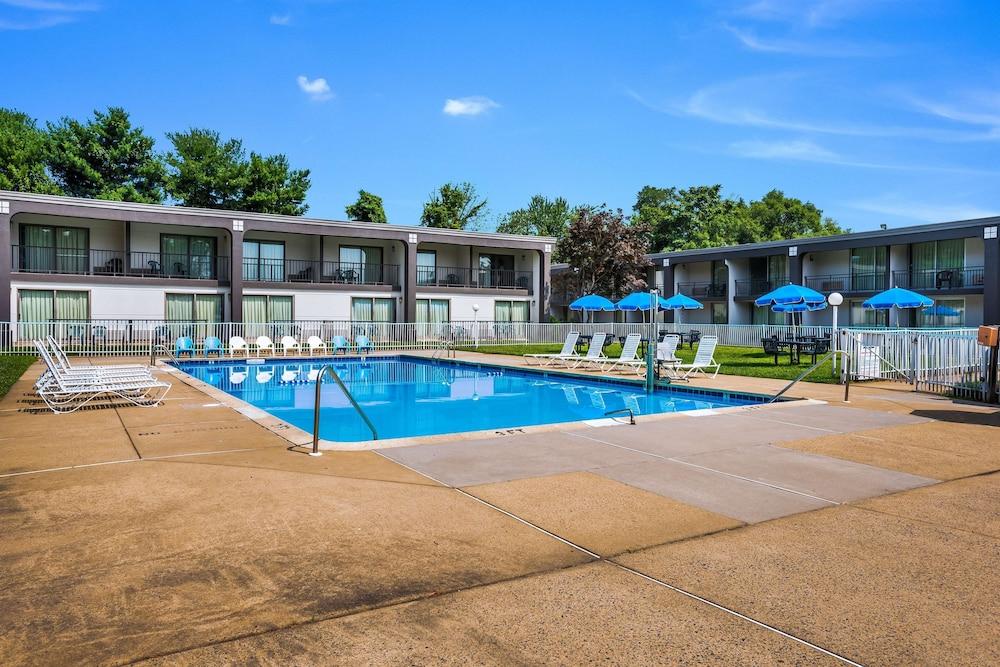 Motel 6-Philadelphia, Pa - Northeast 외부 사진
